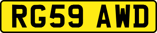 RG59AWD