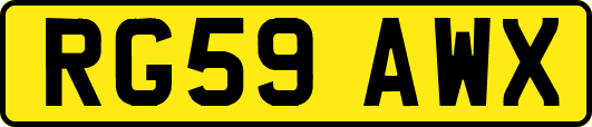 RG59AWX