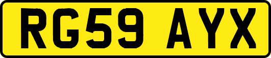 RG59AYX