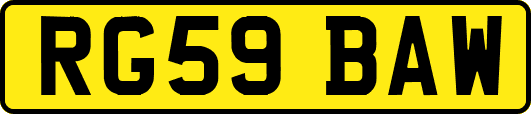 RG59BAW