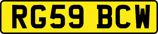 RG59BCW
