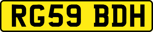 RG59BDH