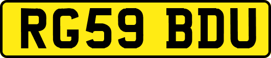 RG59BDU