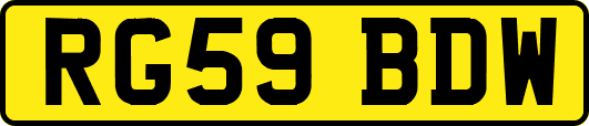 RG59BDW