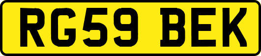 RG59BEK