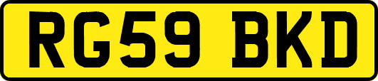 RG59BKD