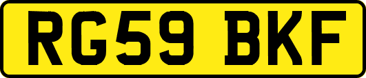 RG59BKF