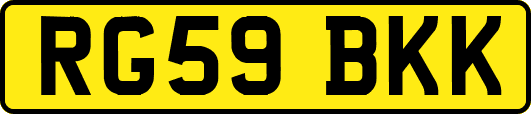 RG59BKK