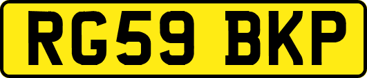 RG59BKP