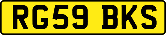 RG59BKS