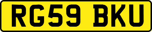 RG59BKU