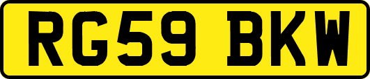 RG59BKW