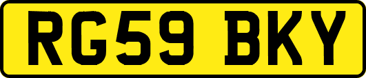RG59BKY