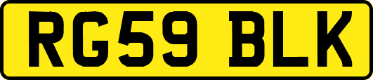 RG59BLK