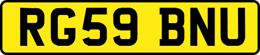 RG59BNU
