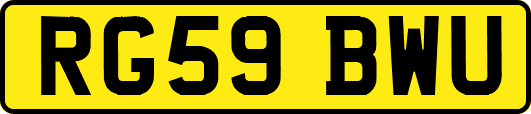 RG59BWU