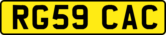 RG59CAC