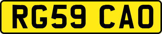 RG59CAO