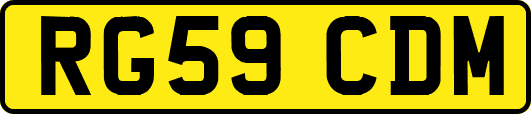 RG59CDM
