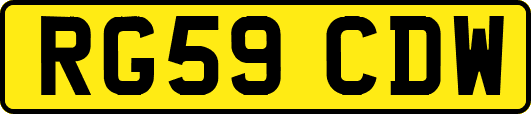 RG59CDW