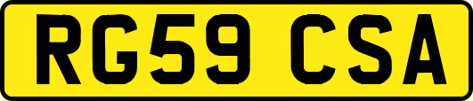 RG59CSA