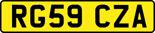 RG59CZA