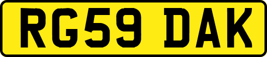 RG59DAK