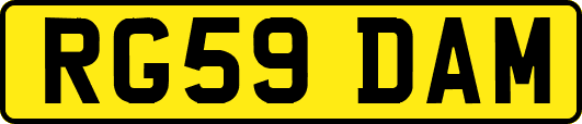 RG59DAM