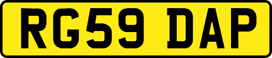 RG59DAP
