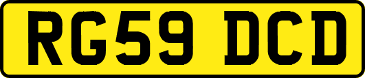 RG59DCD