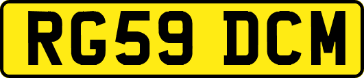 RG59DCM