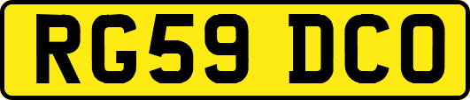 RG59DCO