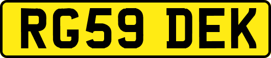 RG59DEK