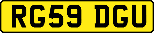 RG59DGU