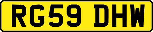 RG59DHW