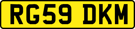 RG59DKM