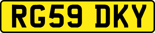 RG59DKY