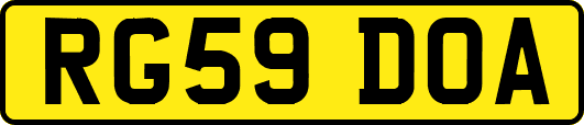 RG59DOA