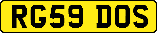 RG59DOS