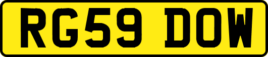 RG59DOW
