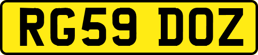 RG59DOZ
