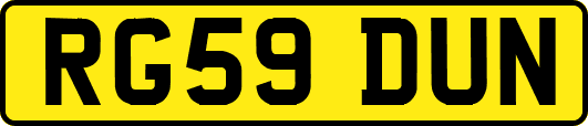 RG59DUN