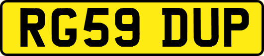 RG59DUP