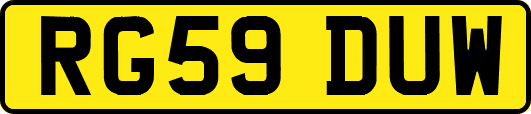 RG59DUW