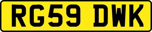 RG59DWK
