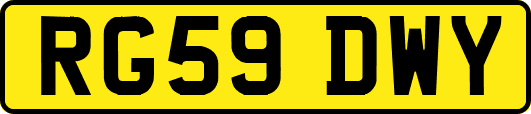 RG59DWY
