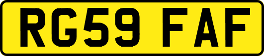 RG59FAF