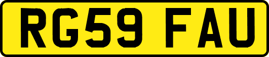 RG59FAU