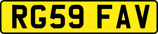 RG59FAV