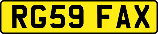 RG59FAX